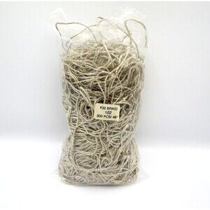 Kreinik Metallic Thread Pre-Cut 48" Length #32 Braid Vatican Gold #102 92grs